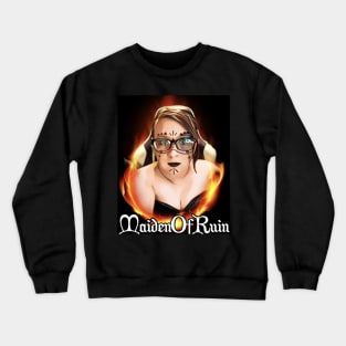 MaidenOfRuin Crewneck Sweatshirt